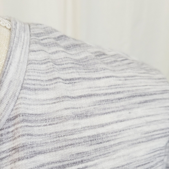 Westloop Women's Pull-over Rolled Sleeve Loungewear T-shirt Midi Dress size XL - Picture 4 of 7